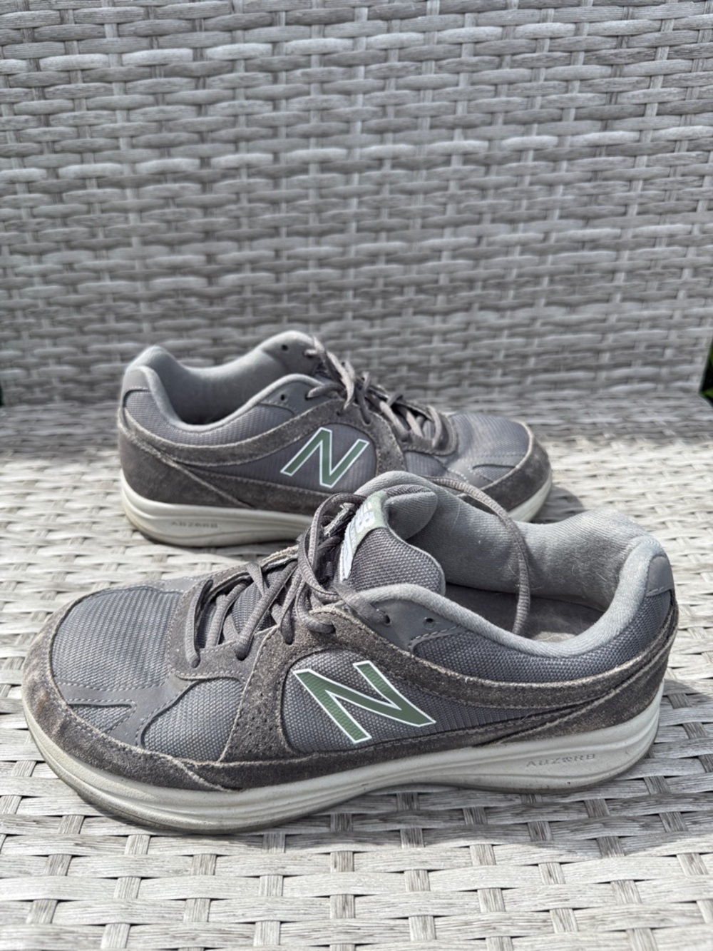 New Balance Men's 877 v1 Walking Shoes 9.5